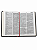 BIBLIA SLIM PRETA SEM INDICE - Imagem 5