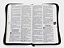 BIBLIA LETRA GRANDE COM ZIPER MARROM - Imagem 4