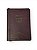 BIBLIA LETRA GRANDE COM ZIPER MARROM - Imagem 2