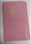 BIBLIA LETRA GIGANTE PINK - Imagem 1