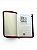 BIBLIA EMBORRACHADA C/ ZIPER LISA CORES DIVERSAS - Imagem 13