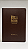 BIBLIA LETRA GRANDE MARROM DIVERSAS - Imagem 1
