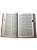 BIBLIA LETRA GRANDE ROSA CLARA - Imagem 5