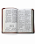 BIBLIA PU - SEM ÍNDICE - COR: MARROM CLARO - Imagem 4