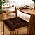 Kit Assento Futon Oxford Liso 40cmx40cm 6 Peças - Imagem 7
