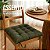 Kit Assento Futon Oxford Liso 40cmx40cm 6 Peças - Imagem 5