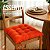 Kit Assento Futon Oxford Liso 40cmx40cm 6 Peças - Imagem 13