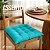 Kit Assento Futon Oxford Liso 40cmx40cm 6 Peças - Imagem 9