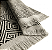 Tapete 100% Algodão 1,40x2,00 Sala Quarto Escritório Grosso - Imagem 2