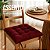 Almofada Assento Futon Oxford Liso 40cm X 40cm Cores Variadas - Imagem 12