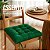 Almofada Assento Futon Oxford Liso 40cm X 40cm Cores Variadas - Imagem 7