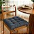 Almofada Assento Futon Oxford Liso 40cm X 40cm Cores Variadas - Imagem 15