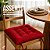 Almofada Assento Futon Oxford Liso 40cm X 40cm Cores Variadas - Imagem 17