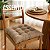 Almofada Assento Futon Oxford Liso 40cm X 40cm Cores Variadas - Imagem 16