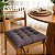 Almofada Assento Futon Oxford Liso 40cm X 40cm Cores Variadas - Imagem 10