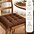 Almofada Assento Futon Oxford Liso 40cm X 40cm Cores Variadas - Imagem 3
