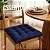 Almofada Assento Futon Oxford Liso 40cm X 40cm Cores Variadas - Imagem 11