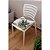 Almofada Assento Cadeira Futon 40cm X 40cm Rústico Estampas Variadas - Imagem 5