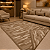 Tapete Allure Dupla Face Luxo 1,40x2,00 Quarto Sala Escritório - Imagem 7