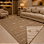 Tapete Allure Dupla Face Luxo 1,40x2,00 Quarto Sala Escritório - Imagem 5