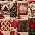 Kit 3 Capas de Almofadas Natal 40x40 cm - Imagem 5