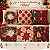 Kit 3 Capas de Almofadas Natal 40x40 cm - Imagem 1