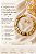 Conjunto Aro Cravejado com Zircônia Folheado a Ouro 18K - Imagem 2