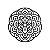 Escultura de Parede - Mandala - Imagem 2