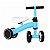 Bicicleta de Equilíbrio Azul - Imagem 1