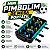 Mini Pebolim de Mesa - Imagem 4