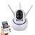 Câmera Ip 360° 3 Antenas - Imagem 1