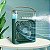 Ventilador Portátil Verde Led - Imagem 2