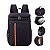 Mochila Térmica Preta - Imagem 6