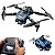 Drone Y3 Ultra HD com Controle - Imagem 1