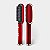 Escova Alisadora Vermelho Bivolt - Imagem 3