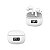 Fone de Ouvido Branco Touch LCD - Imagem 5