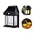Lâmpada de Led Solar Sensor - Imagem 1