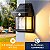 Lâmpada de Led Solar Sensor - Imagem 6
