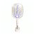 Raquete Elétrica Led UV - Imagem 3