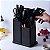 Utensílios de Cozinha Preto 19 Peças - Imagem 4