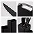 Utensílios de Cozinha Preto 19 Peças - Imagem 3