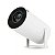 Projetor 4K Branco Hy300 - Imagem 1