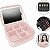 Maleta Rosa Maquiagem LED - Imagem 1