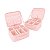 Maleta Rosa Maquiagem LED - Imagem 2