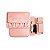 Maleta Rosa Maquiagem LED - Imagem 5