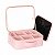 Maleta Rosa Maquiagem LED - Imagem 4