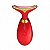 Massageador Vermelho Led Lift - Imagem 4