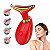 Massageador Vermelho Led Lift - Imagem 1