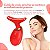 Massageador Vermelho Led Lift - Imagem 5