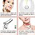Massageador Branco Led Lift - Imagem 6